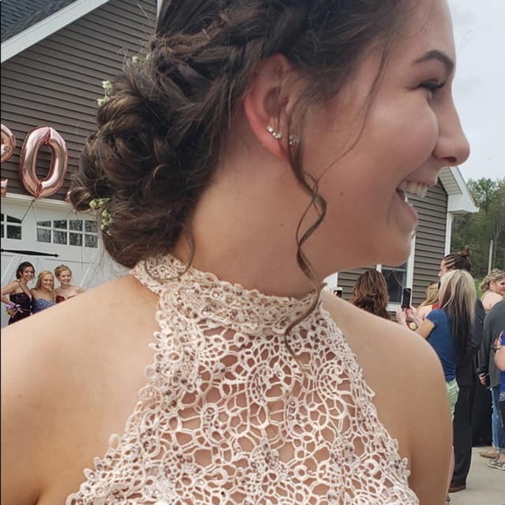 Prom Dress - Picture 3 of 4